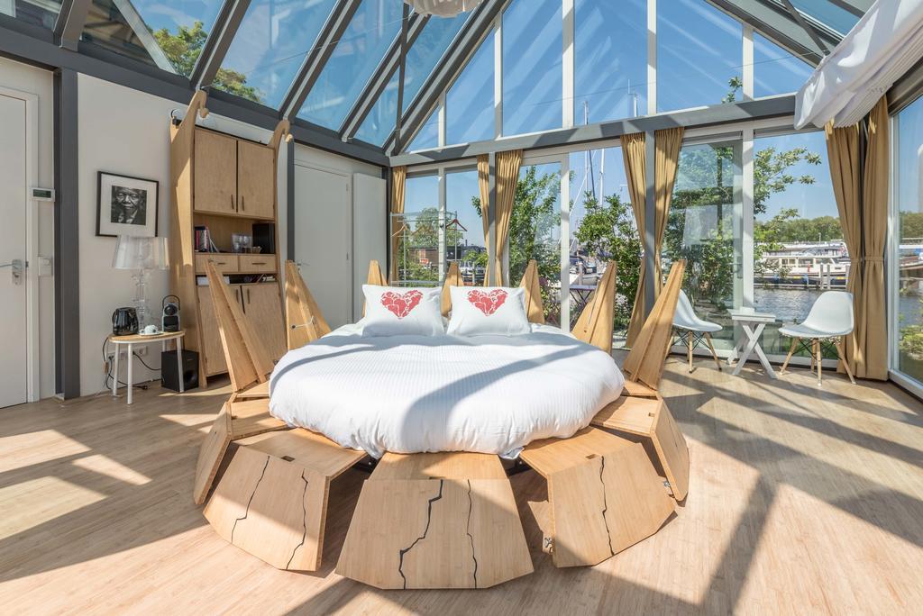 The Panorama Suite Амстердам Екстериор снимка